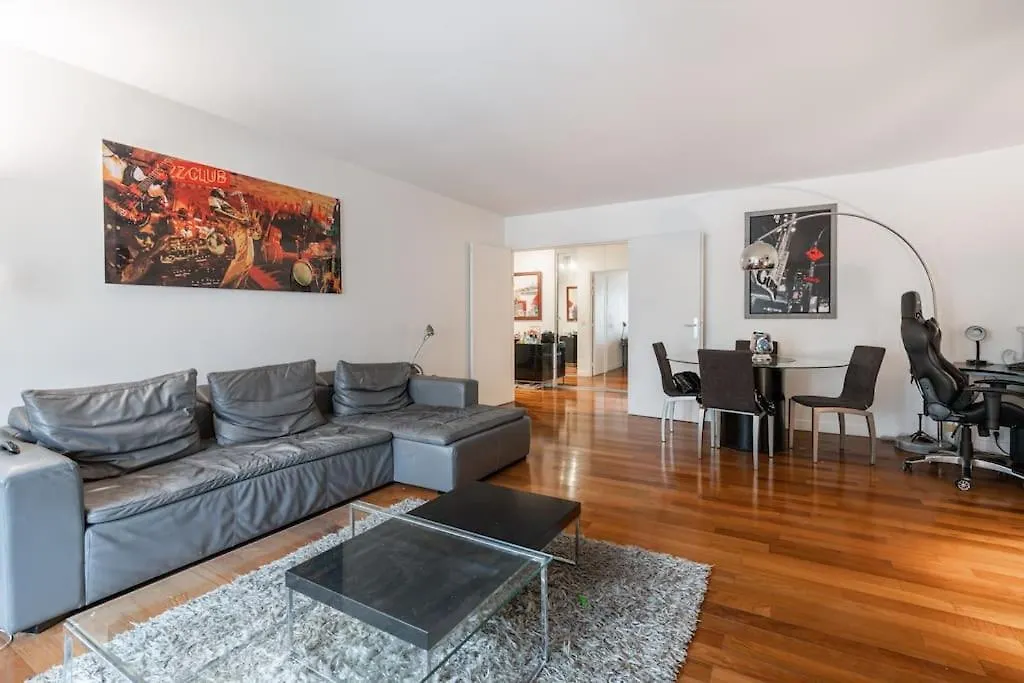 Apartment Appartement Paris Centre