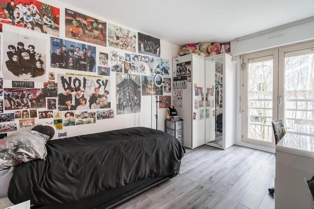 Appartement Paris Centre France