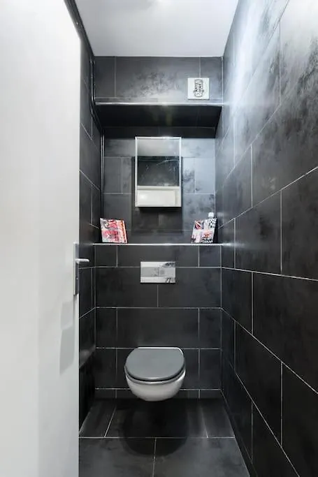 Appartement Paris Centre Apartment