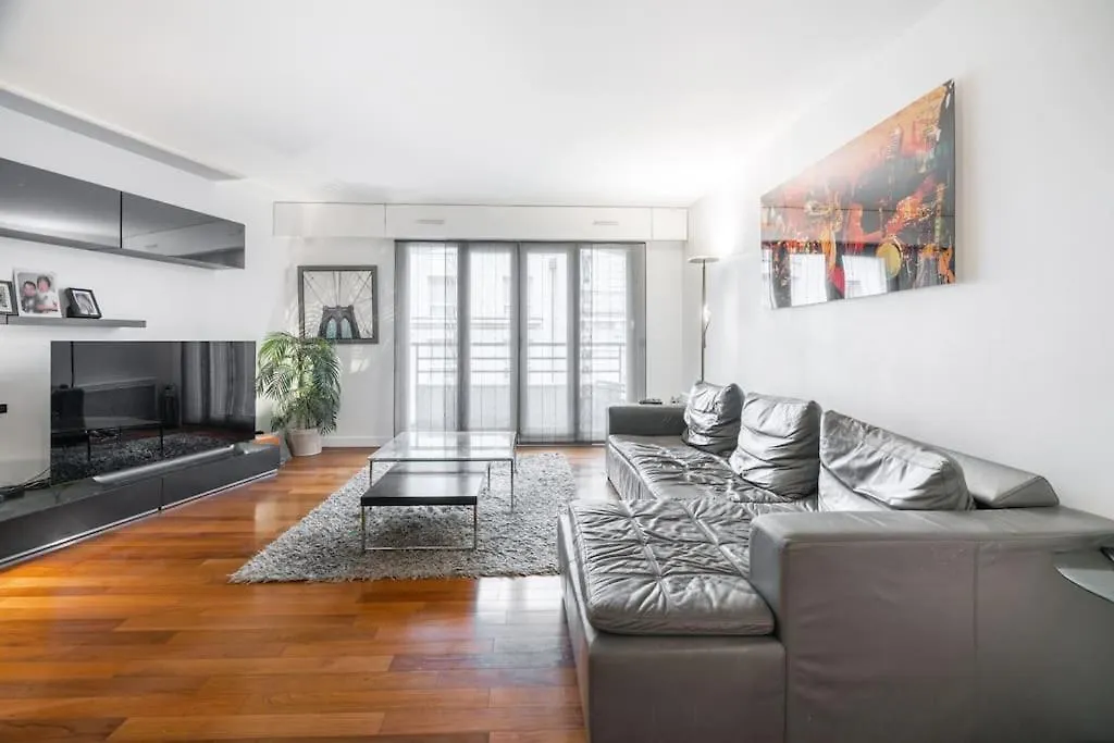 Apartment Appartement Paris Centre France