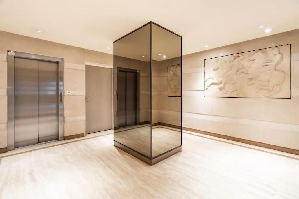 Apartment Appartement Paris Centre France