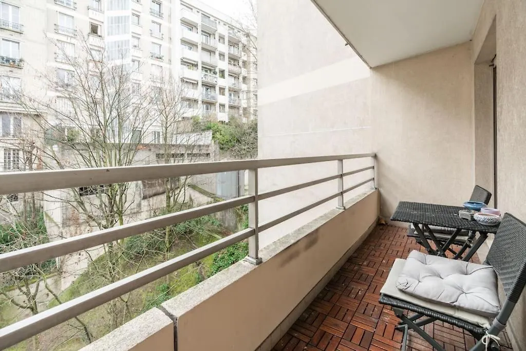 Appartement Paris Centre