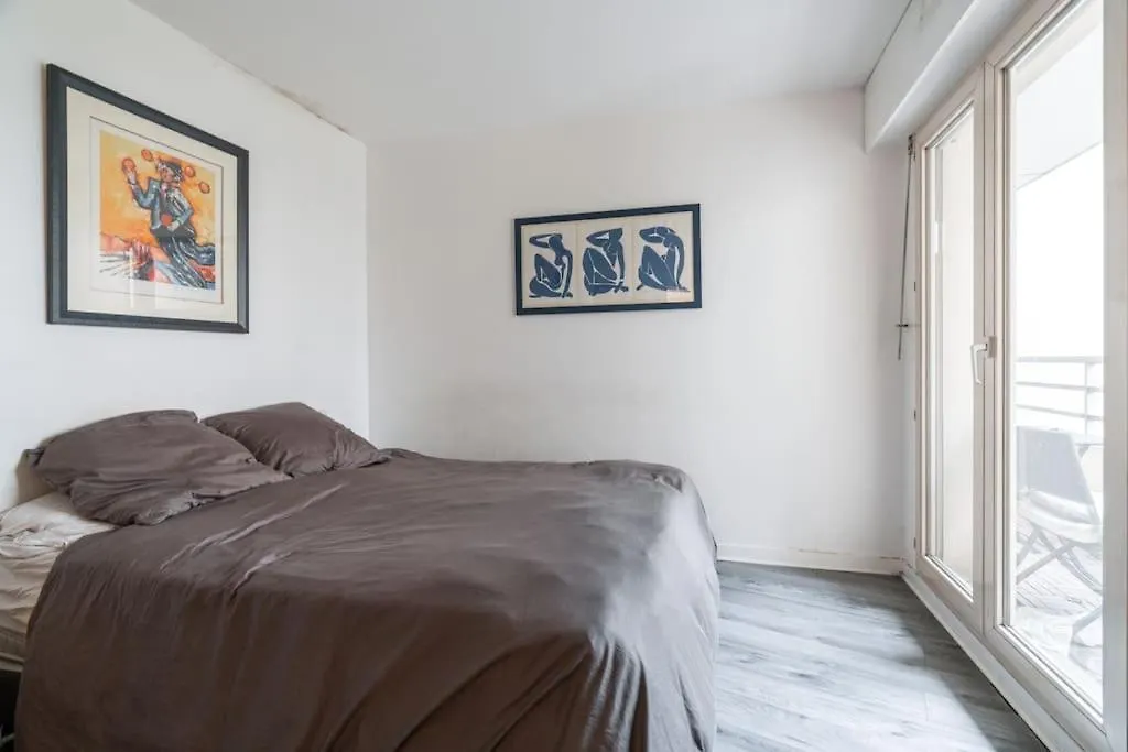 Apartment Appartement Paris Centre