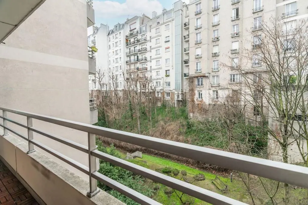 Appartement Paris Centre 0*,
