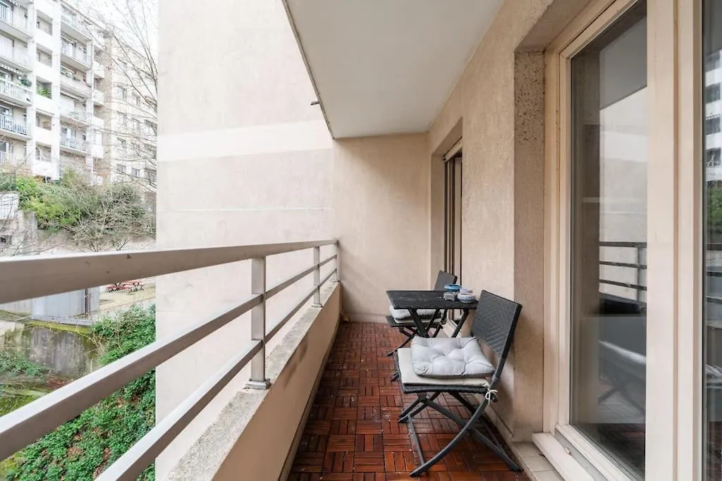 Apartment Appartement Paris Centre