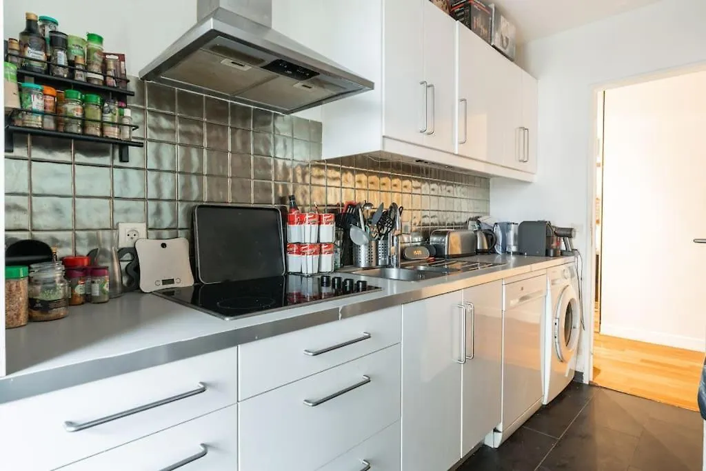 Appartement Paris Centre