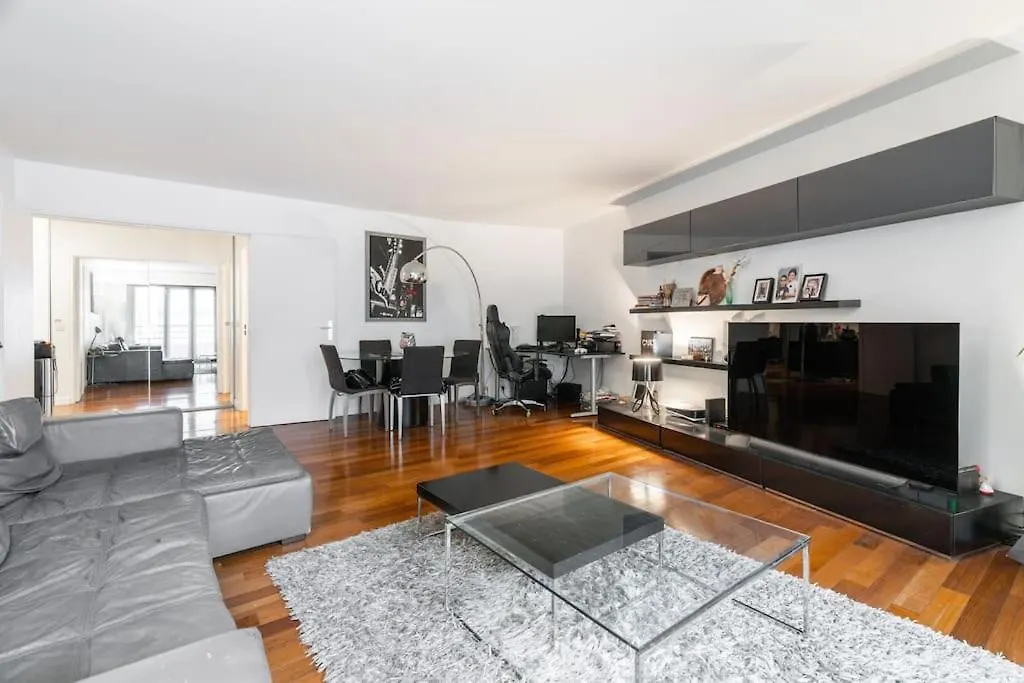 Appartement Paris Centre