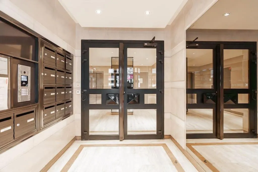 Daire Appartement Paris Centre