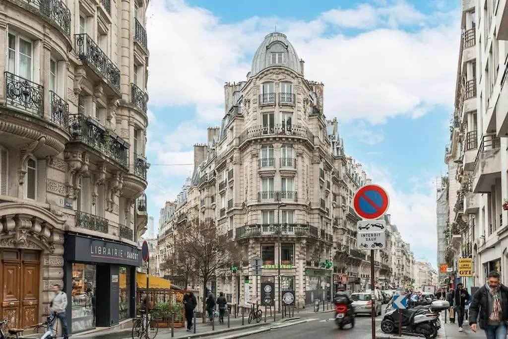Appartement Paris Centre France